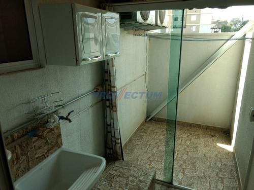 Apartamento À Venda Em Residencial Parque Da Fazenda - Ap244967