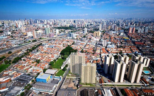 Imagem 7 de 18 de Apartamento Com 2 Dormitórios À Venda, 69 M² Por R$ 500.000,00 - Tatuapé - São Paulo/sp - Ap6686