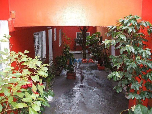 Imagem 24 de 25 de Sobrado Comercial Com 2 Casas Separadas No Coração De Pinheiros. Fácil Acesso À Transporte Público. Venda / Locação - So0647