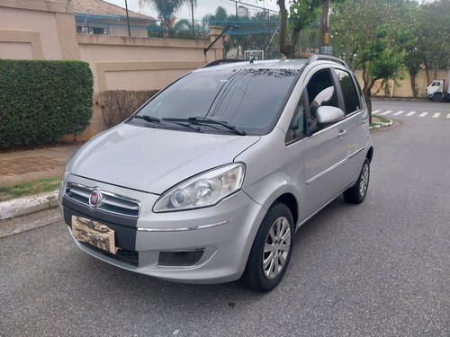 Fiat Idea 1.4 Attractive Flex 5p