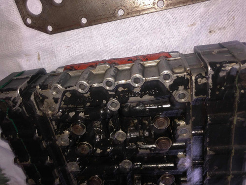 Grupo De Válvulas Transmissoras , Transmissão Zf , W130,621.