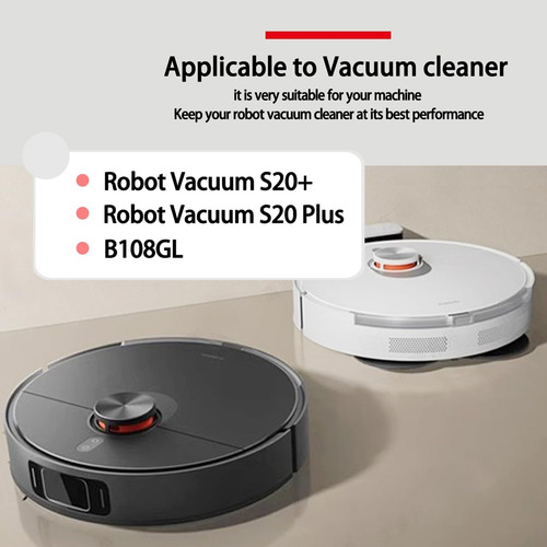 Kit De Accesorios Para Robot Aspirador S20+/s10 /s10-fs