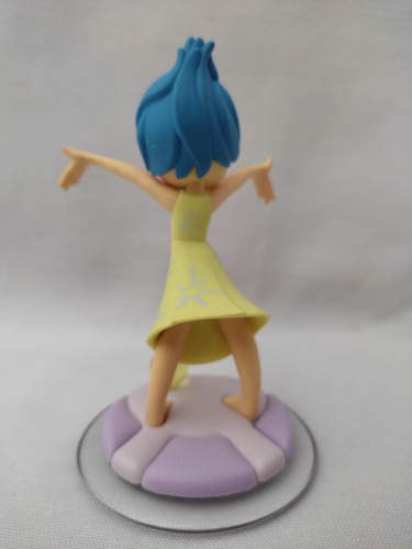 Imagen 2 de 4 de Alegria 3.0 Intensamente Disney Infinity