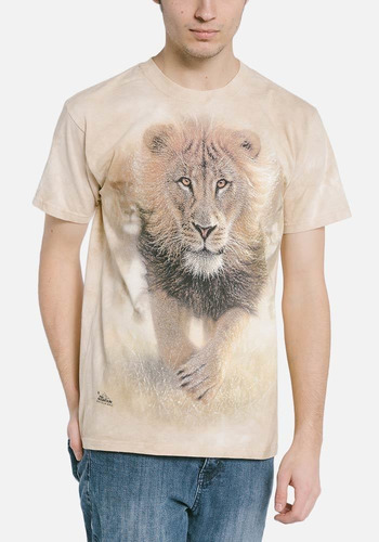 Playera 4d - Unisex -- 4196 Leon