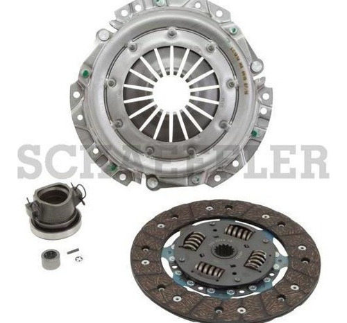 Kit De Clutch Jeep Cherokee 94-00, Tj 97-02, Wrangler 94-02