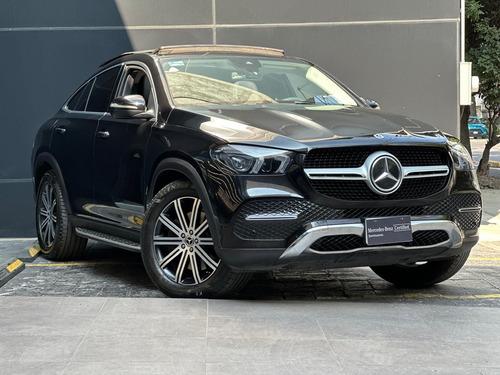 Mercedes-Benz Clase GLE 3.0 450 Exclusive Coupe Hybrid At