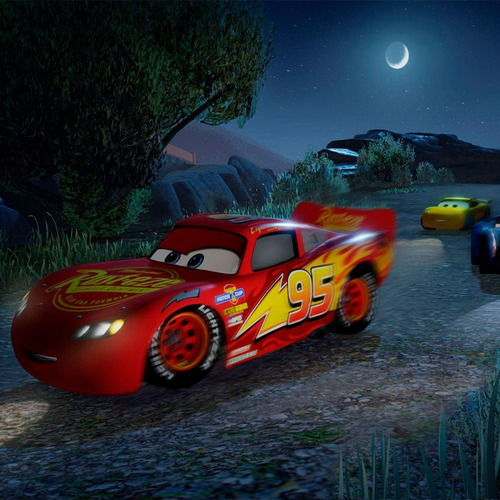 Cars 3: Driven to Win Standard Edition Warner Bros. PS4 Físico