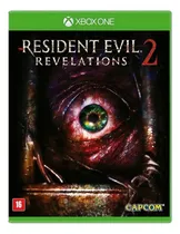 Comprar Resident Evil: Revelations 2 PS4 Físico Revelations 2 Standard Edition Capcom Xbox One Físico