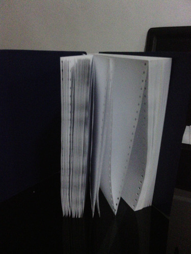 Libros Contables En Formas Continuas