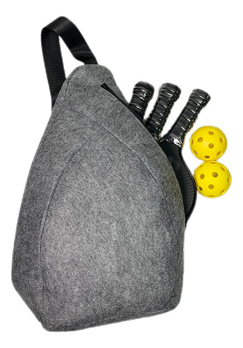 Bolsa De Pickleball, Bolsa Para Raqueta De Tenis De Mesa,