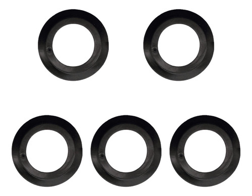 5 X 5 Piezas De Colador De Cocina, Tapón De Cesta Junta