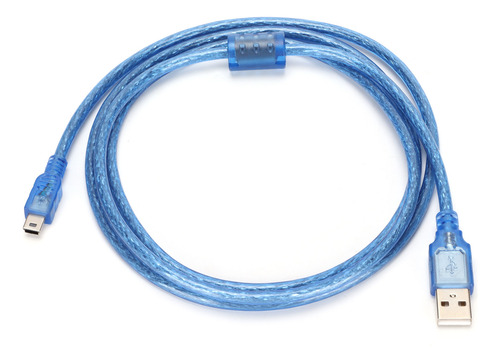 Cable De Carga De Datos Usb A Mini5p Tport Tport 2.0 Para