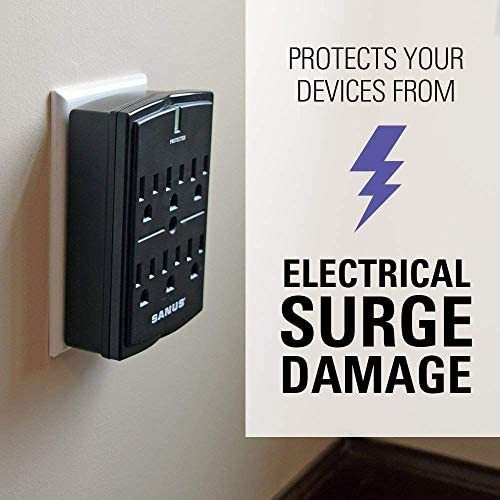 Imagen 7 de 9 de Protector Contra Sobretensiones Ignífugas Para Montaje En