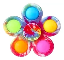 Comprar Spinner Push Pop It Juguete Sensorial Bubble Fidget Pop It