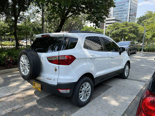 Ford Ecosport Se Automatica 2.0