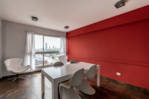 Imagen 25 de 30 de Venta Monoambiente Palermo Balcón Al Frente