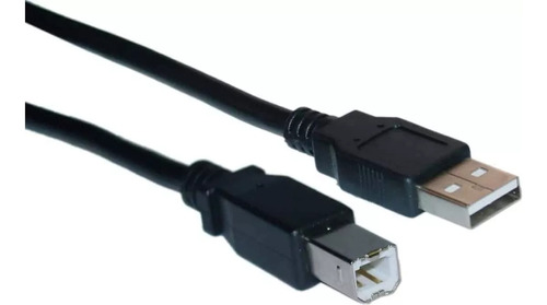 Cable P/ Impresora Usb A / B Ditron 1.8m 2.0