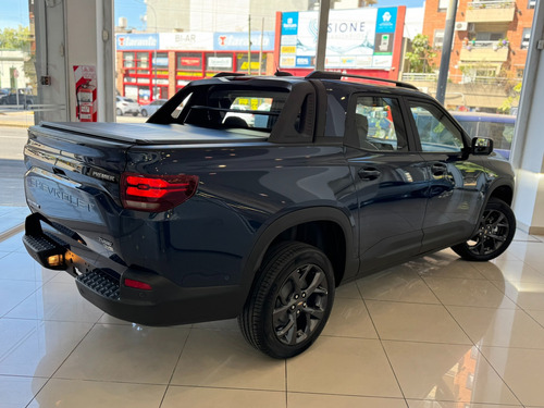 Chevrolet Montana 1.2 T Premier At