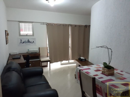 Imagem 1 de 8 de Apartamento Para Venda Em Pinheiros, Próximo Ao Metrô Sumaré - Eb86771