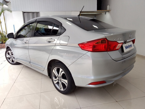Honda City 2017 1.5 Lx Flex Aut. 4p