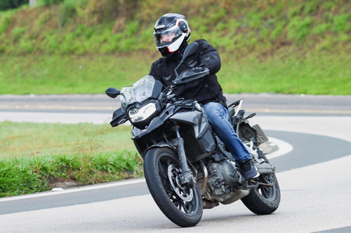 Bmw F800 Gs Triple Black