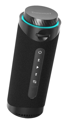 Parlante Portátil Ipx7 Tronsmart T7 30w Con Soundpulse