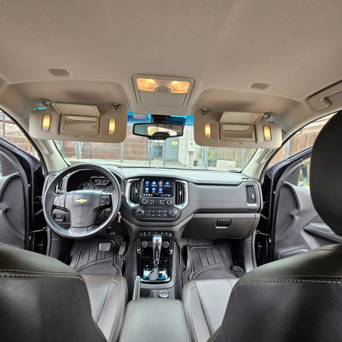 Chevrolet Trailblazer 2.8 Premier At 4Wd