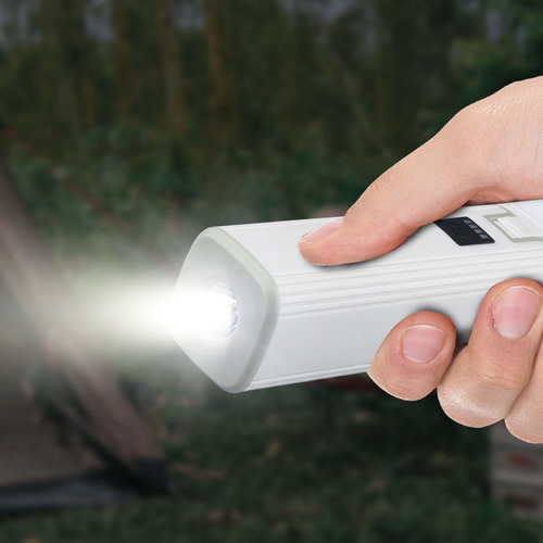Lámpara De Linterna De Camping Led Lámpara De Luz Exterior