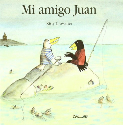 Libro Mi Amigo Juan - Crowther, Kitty