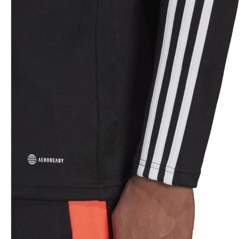 Campera adidas Tiro - Hu0326 Flex