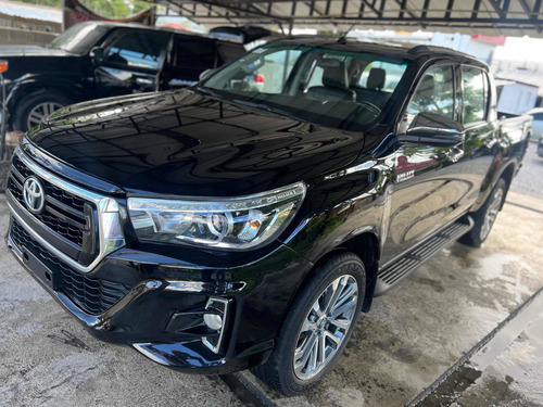 Hilux Hilux Srv