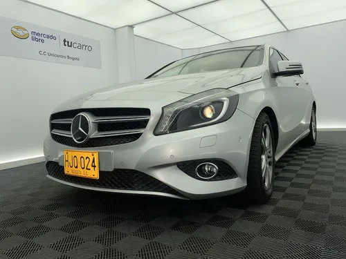 Mercedes-Benz Clase A 1.6 A 200