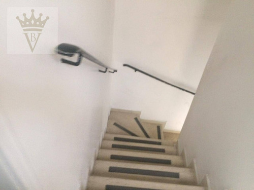 Imagem 8 de 16 de Casa, 170 M² - Venda Por R$ 900.000,00 Ou Aluguel Por R$ 6.000,00/mês - Brooklin - São Paulo/sp - Ca0593