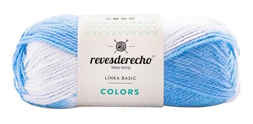  Lana Matizada Revesderecho® Colors Mix