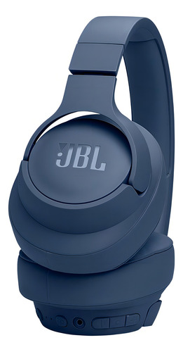 Fone De Ouvido Bluetooth Jbl Tune 770nc Noise Cancellin Azul