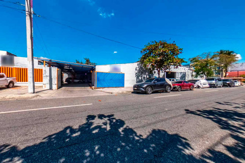 Nave Industrial Venta Centro De Los Héroes