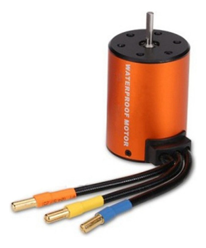 Kit De Actualización Sin Escobillas Motor Esc Set Para Wltoy