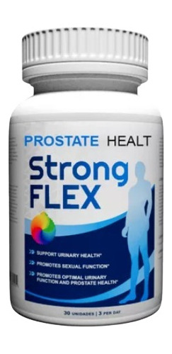 Strong Flex Original +regalo - Unidad a $3000