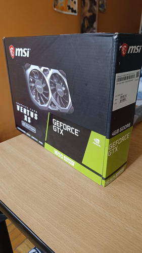 Gtx 1650 Super Geforce 