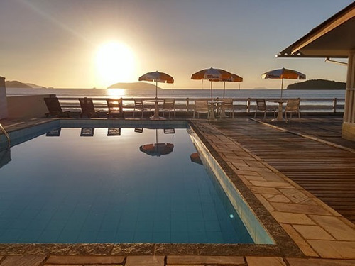 Imagen 1 de 14 de Oportunidad! 2 Areas Hoteleras Sobre La Playa 36 Hab Brasil
