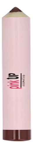 Lápiz Delineador De Labios Lip Liner Pink Up Color Chocolate