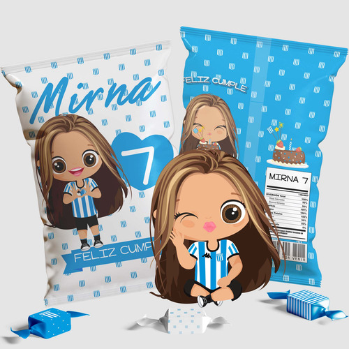 Kit Imprimible Racing Nena Editable Incluye Invitación