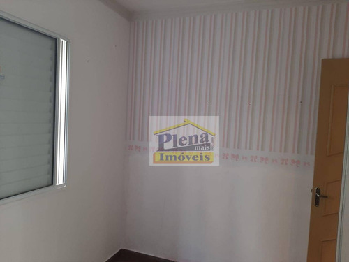Imagem 2 de 30 de Apartamento Com 2 Dormitórios À Venda, 62 M² Por R$ 240.000 - Jardim Volobueff (nova Veneza) - Sumaré/sp - Ap1295