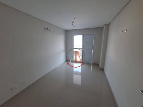 Imagem 7 de 30 de Cobertura Triplex Em Praia Grande Maravilhosa - Co0022