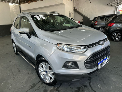 Ford Ecosport 2.0 16v Titanium Flex 5p