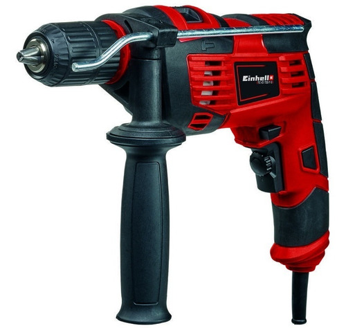 Imagen 1 de 4 de Taladro Percutor Electrico 720w Einhell TC-ID 720/1 E