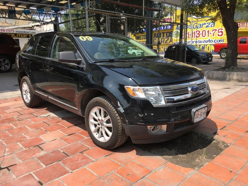 Imagen 7 de 11 de Ford Edge Limited 2009