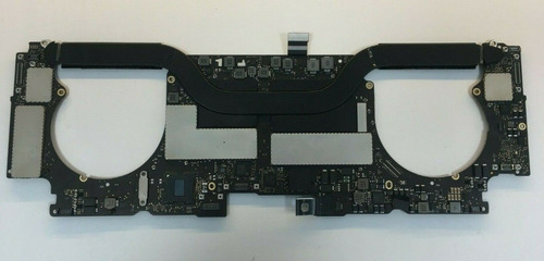 Tarjeta Logica Macbook Pro 2017 A1707 Retina 15 (Usado)