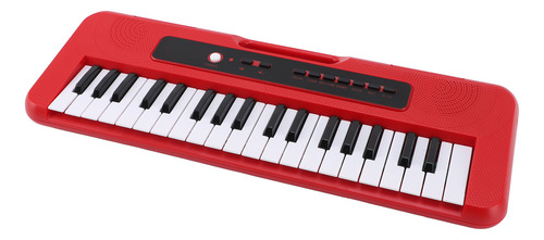 Piano Con Teclado Para Niños, 37 Teclas, Instrumento Musical
