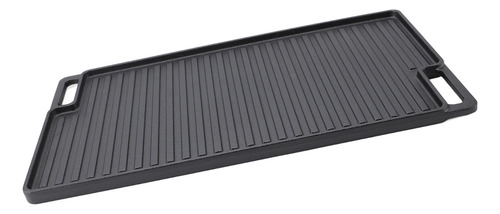 Plancha Reversible De Hierro Fundido